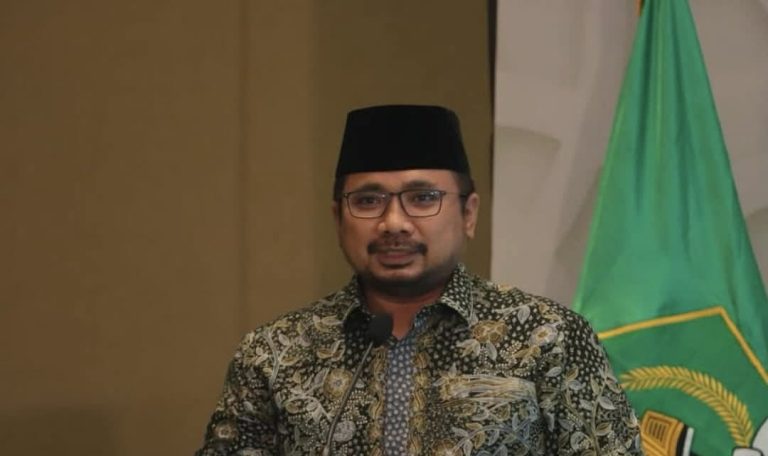Ketum DPP PWDPI Dukung Langkah KPK dalam Penetapan Tersangka Mantan Menteri Agama Yaqut Cholil Qoumas