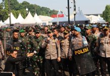 Kedepankan Dialog dan Pendekatan Humanis, Polda Metro Jaya Mengawal Eksekusi Pulihkan Aset Negara Eks Hotel Sultan