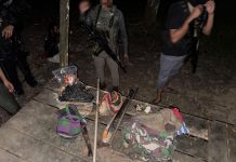 Tegas dan Terukur, Satgas Ops Damai Cartenz 2026 Kembali Menangkap dan Melumpuhkan Anggota KKB di Yahukimo